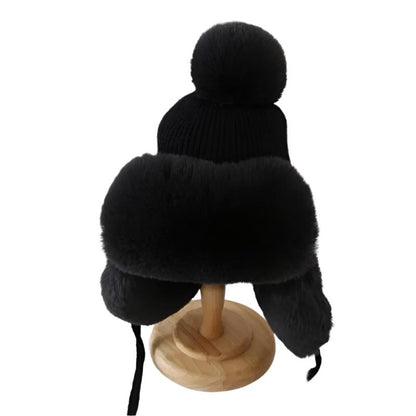 Talvi Trapper Earflap Beanie Hat