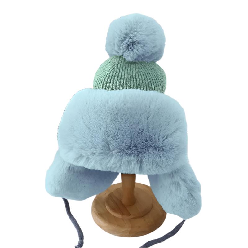 Talvi Trapper Earflap Beanie Hat
