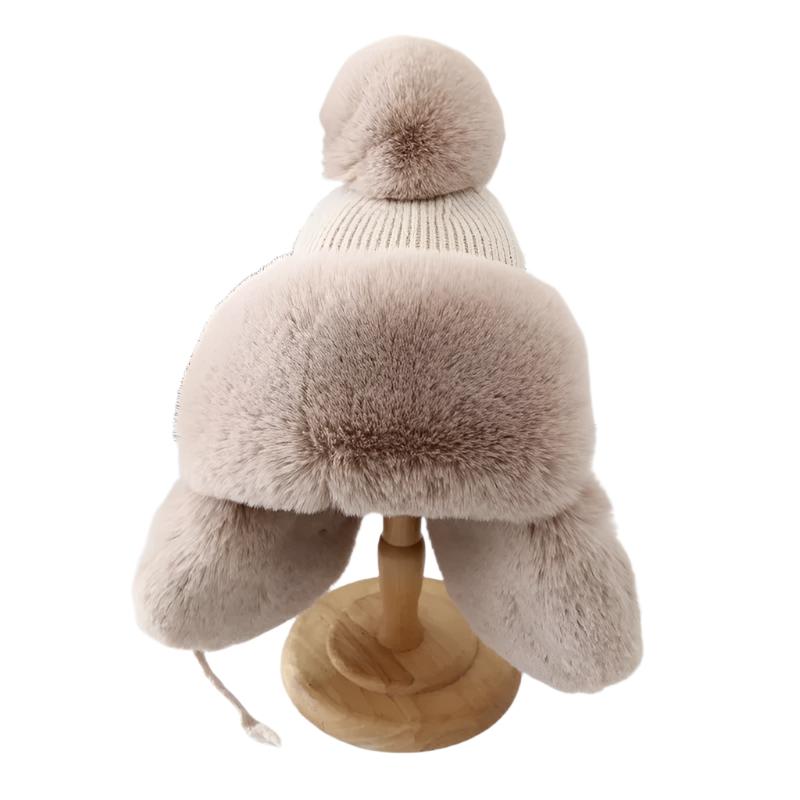 Talvi Trapper Earflap Beanie Hat