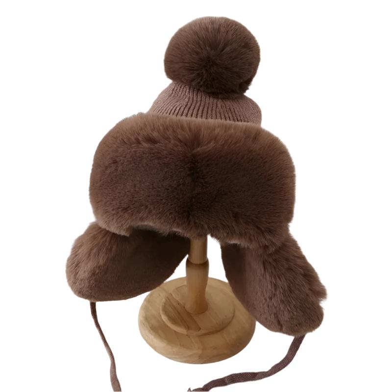 Talvi Trapper Earflap Beanie Hat