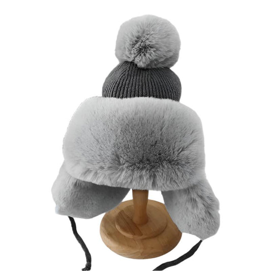 Talvi Trapper Earflap Beanie Hat