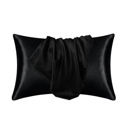 Unisex Silkkinen Tyynyliina Hypoallergeeninen 100% Silkkikangas