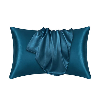 Unisex Silkkinen Tyynyliina Hypoallergeeninen 100% Silkkikangas