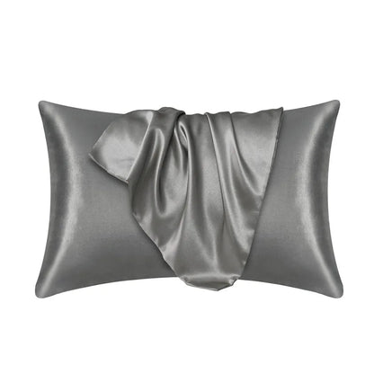 Unisex Silkkinen Tyynyliina Hypoallergeeninen 100% Silkkikangas
