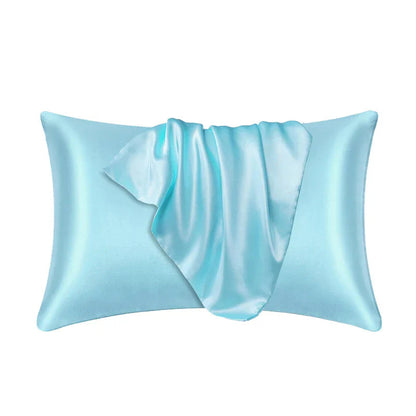 Unisex Silkkinen Tyynyliina Hypoallergeeninen 100% Silkkikangas