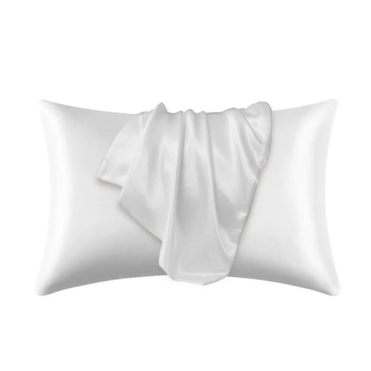 Unisex Silkkinen Tyynyliina Hypoallergeeninen 100% Silkkikangas