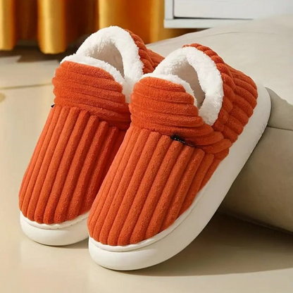 Unisex Tossut Pehmeä Plush Sisä- ja Ulkokäyttöön