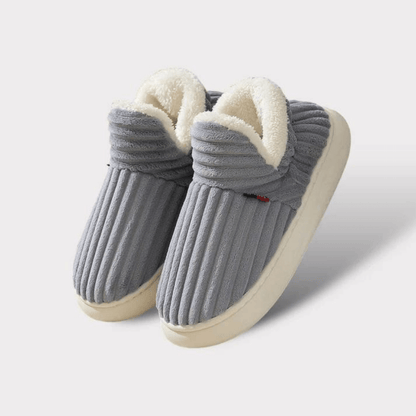 Unisex Tossut Pehmeä Plush Sisä- ja Ulkokäyttöön