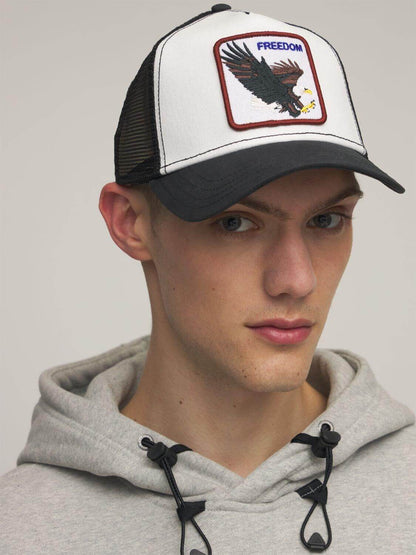 Vapaus baseball-lippis