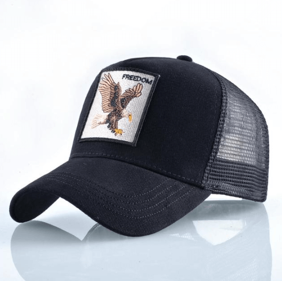 Vapaus baseball-lippis