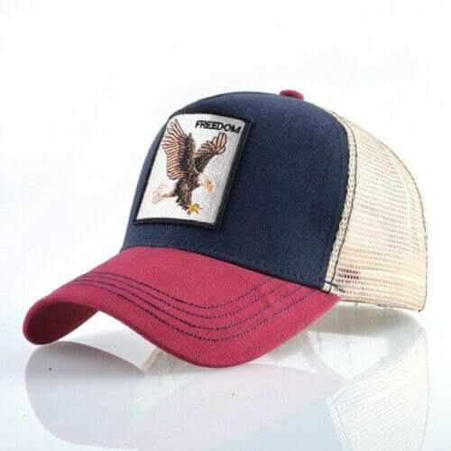 Vapaus baseball-lippis