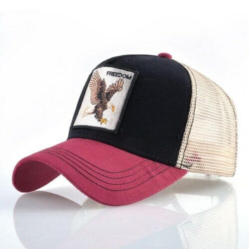 Vapaus baseball-lippis
