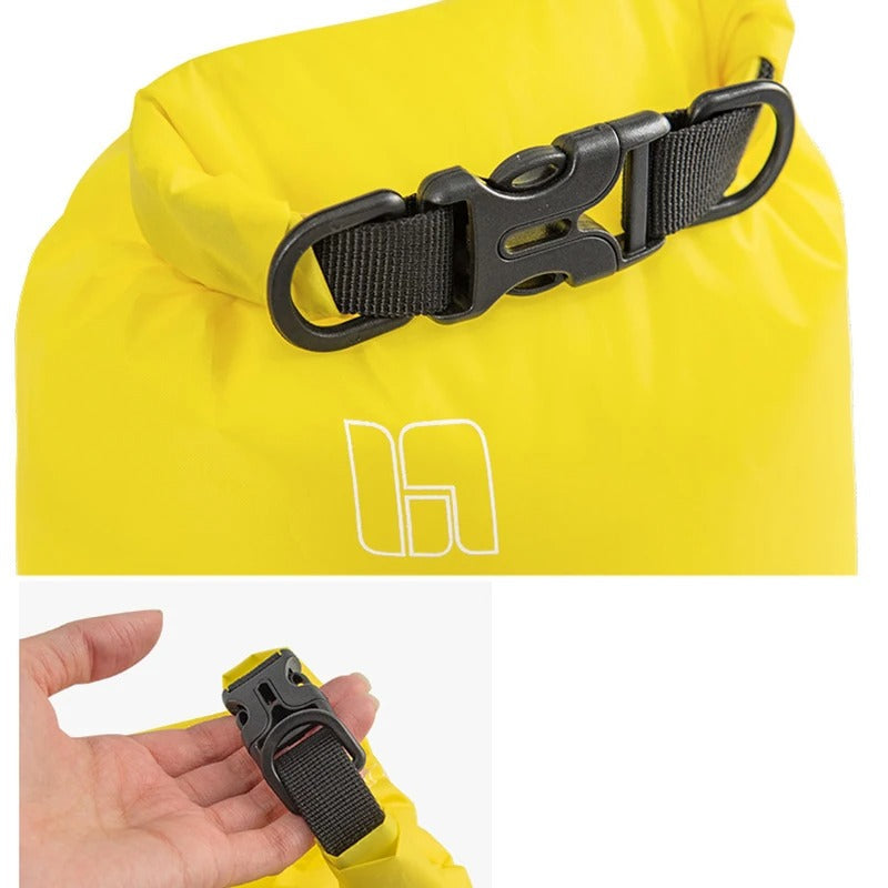 Vedenpitävä kuivapussi Sack
