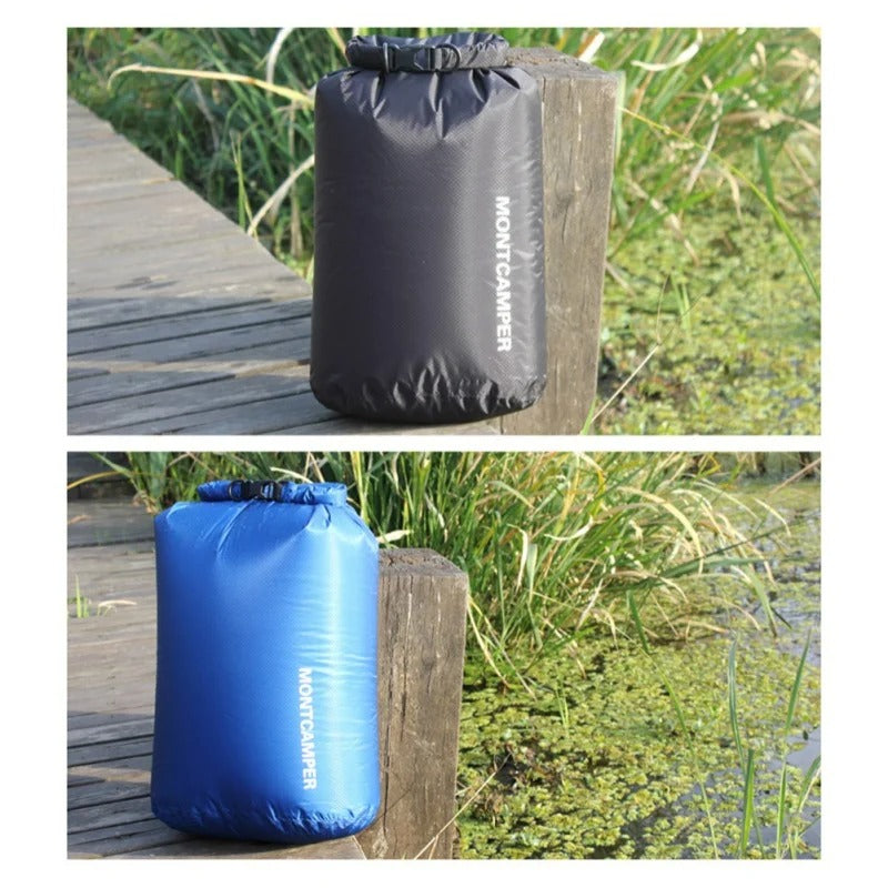 Vedenpitävä kuivapussi Sack