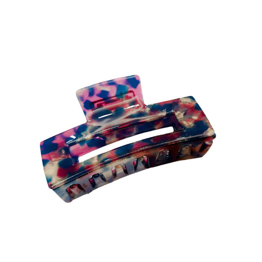 Vintage Geometrinen Hiukset Puristin