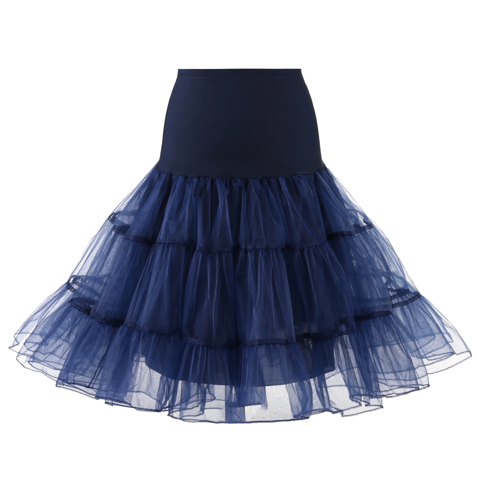 Vintage Tulle Petticoat hame
