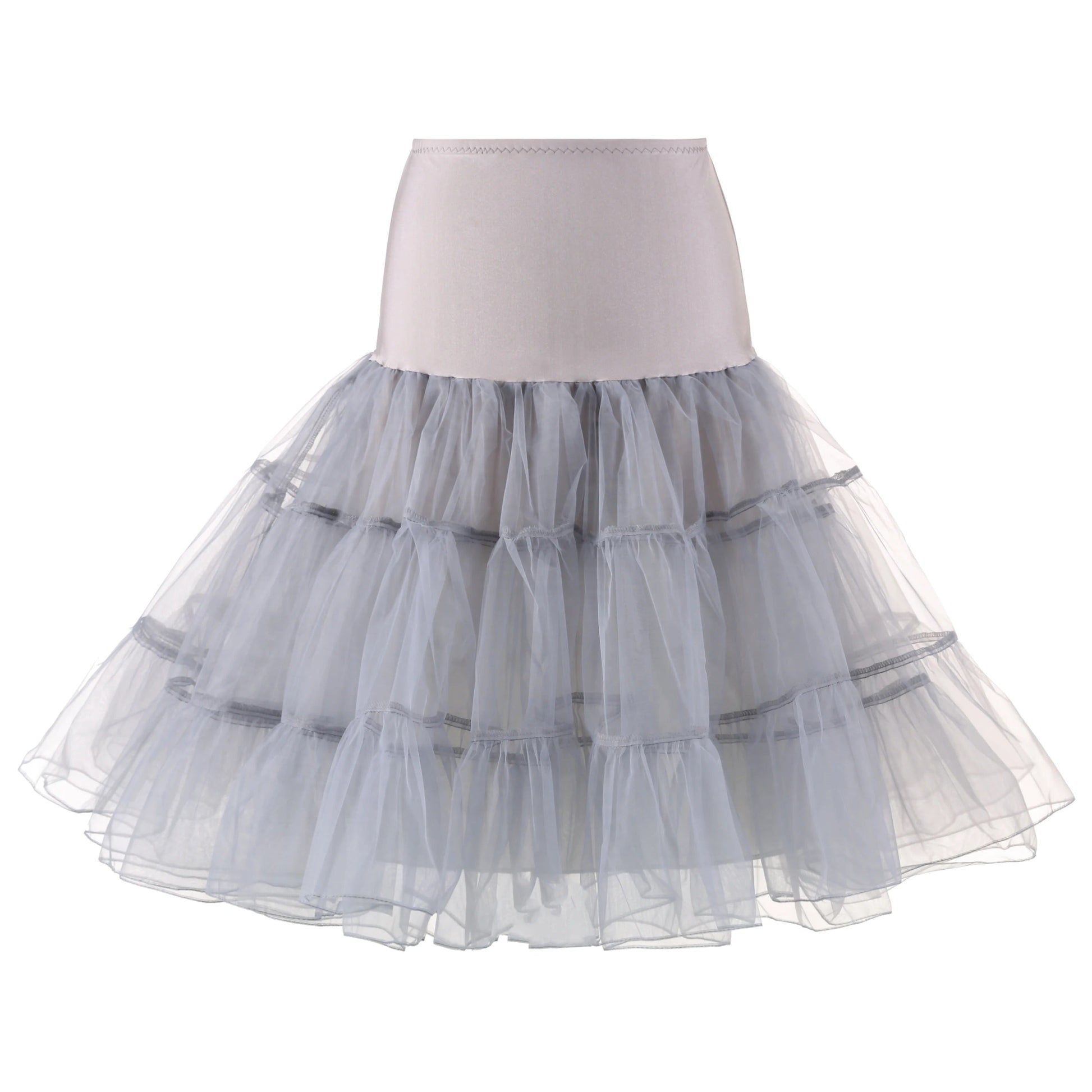 Vintage Tulle Petticoat hame