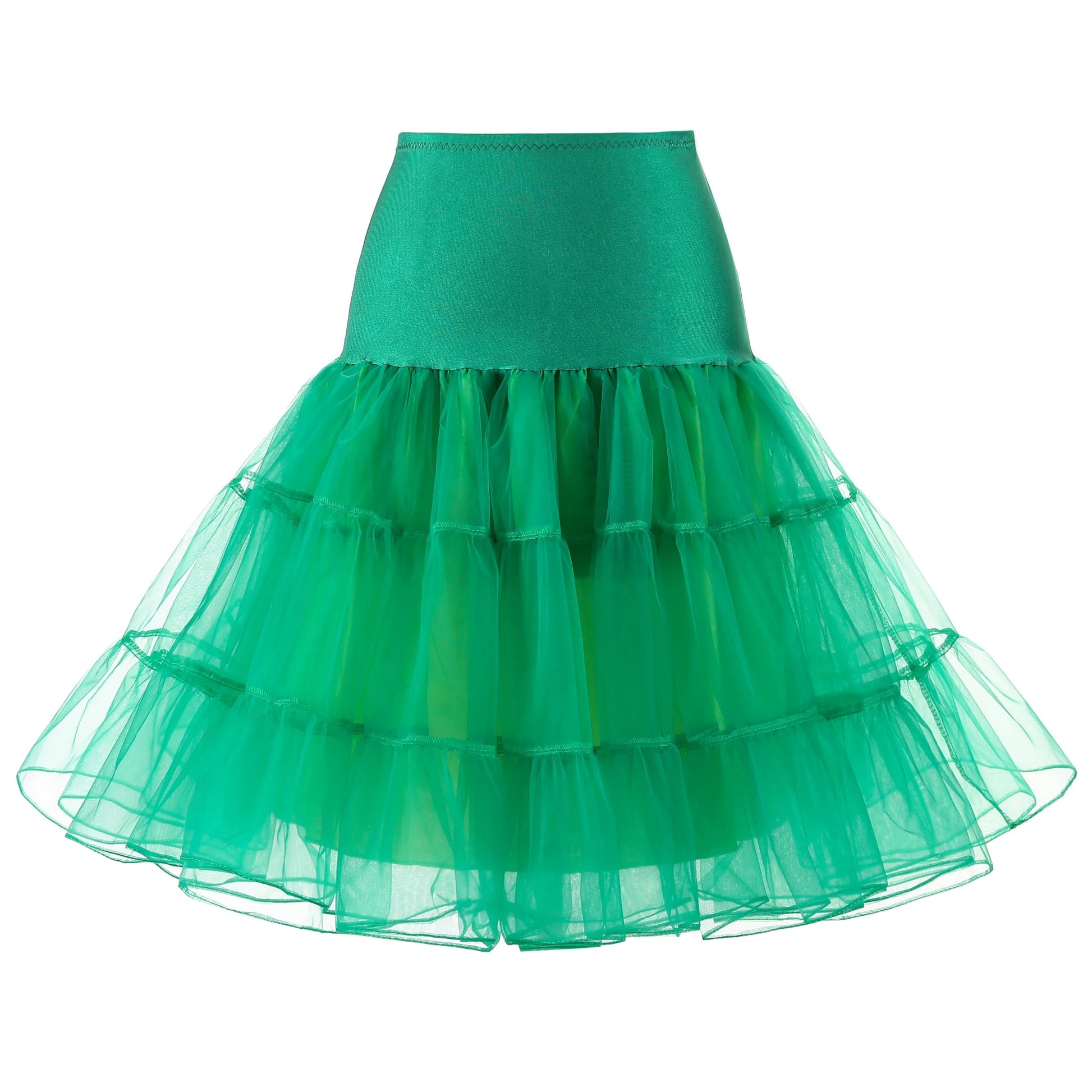 Vintage Tulle Petticoat hame