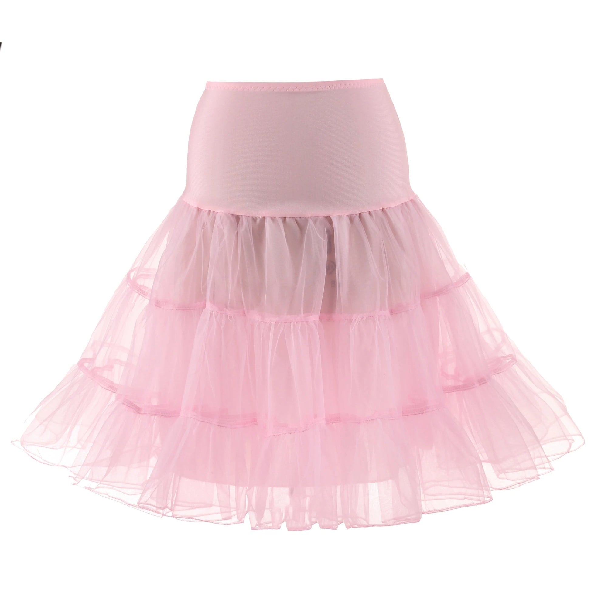 Vintage Tulle Petticoat hame