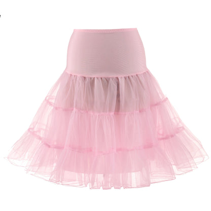 Vintage Tulle Petticoat hame