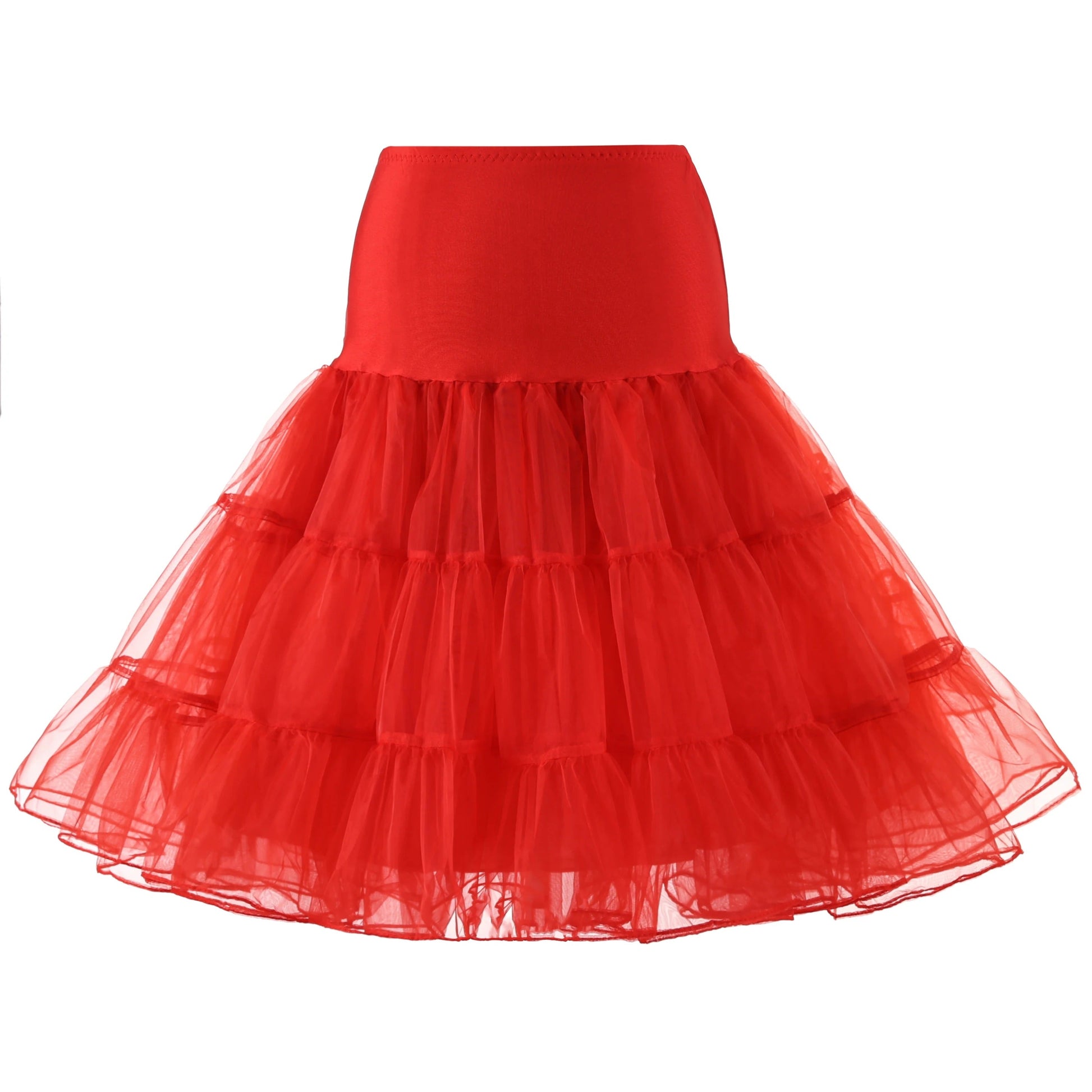 Vintage Tulle Petticoat hame