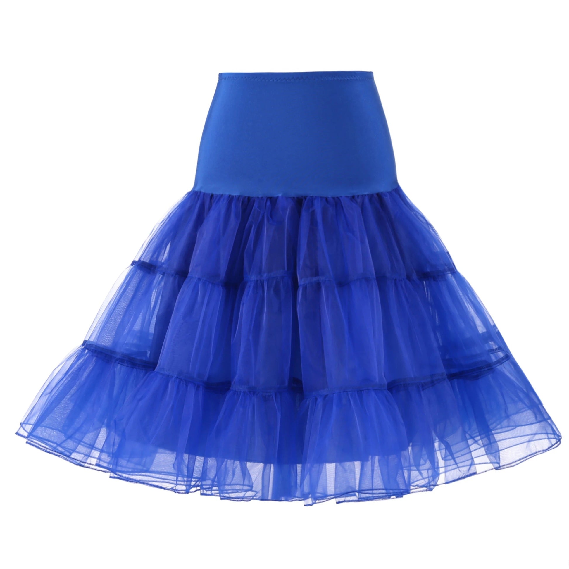 Vintage Tulle Petticoat hame