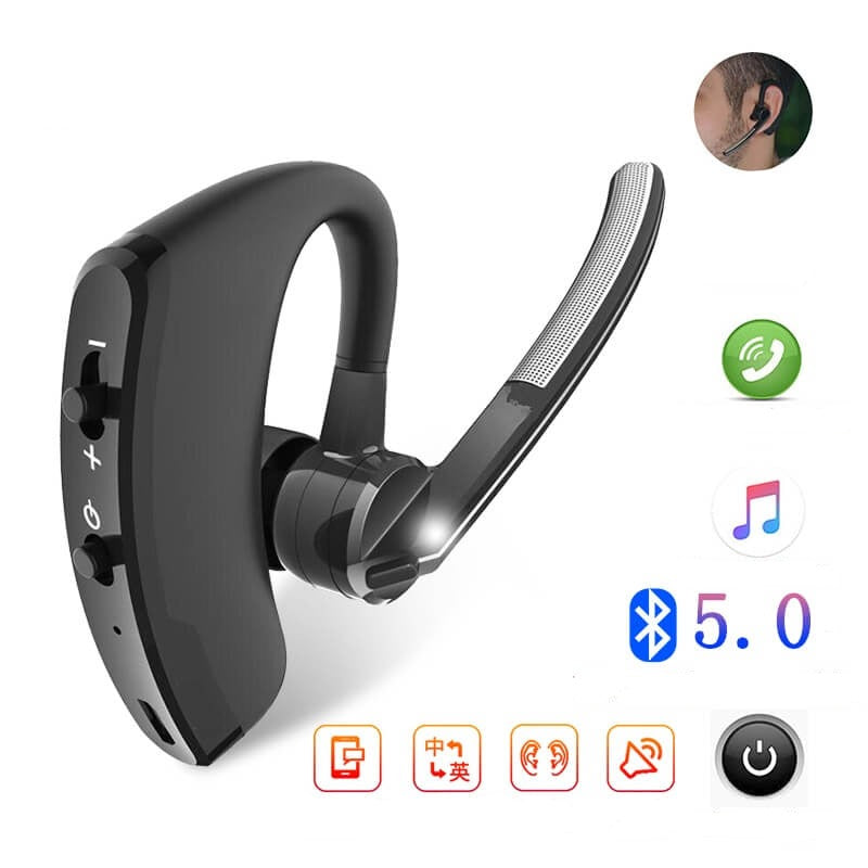 Yhden korvan Bluetooth-kuuloke