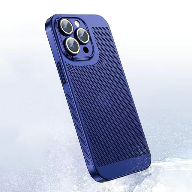iPhone Kuori Ultra-ohut Tyylikäs Kestävä Muovi