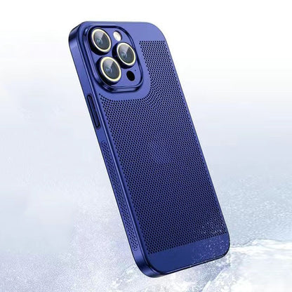 iPhone Kuori Ultra-ohut Tyylikäs Kestävä Muovi
