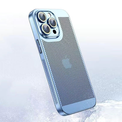 iPhone Kuori Ultra-ohut Tyylikäs Kestävä Muovi