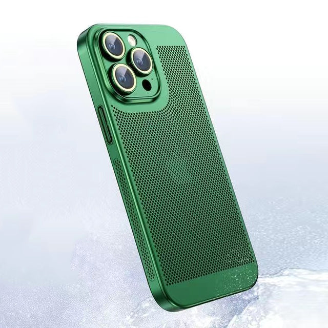 iPhone Kuori Ultra-ohut Tyylikäs Kestävä Muovi