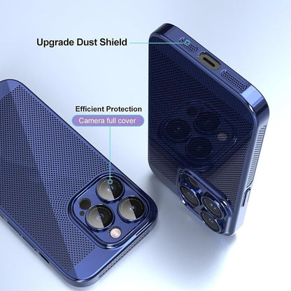 iPhone Kuori Ultra-ohut Tyylikäs Kestävä Muovi