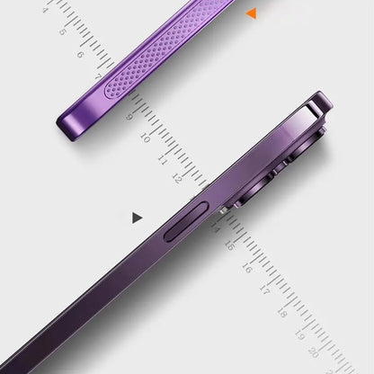iPhone Kuori Ultra-ohut Tyylikäs Kestävä Muovi