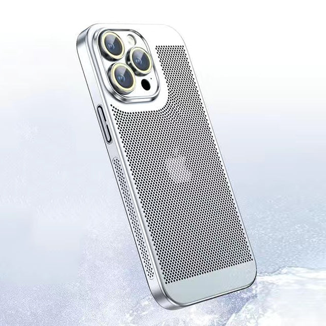 iPhone Kuori Ultra-ohut Tyylikäs Kestävä Muovi
