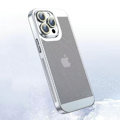 iPhone Kuori Ultra-ohut Tyylikäs Kestävä Muovi