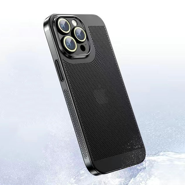 iPhone Kuori Ultra-ohut Tyylikäs Kestävä Muovi