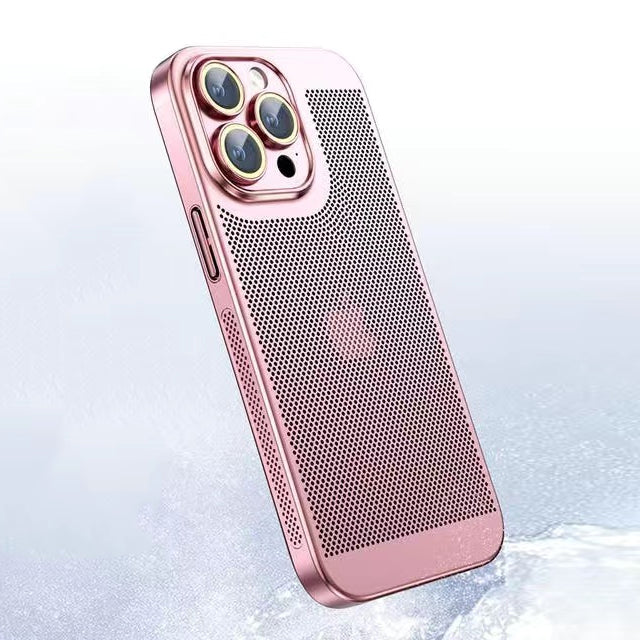 iPhone Kuori Ultra-ohut Tyylikäs Kestävä Muovi
