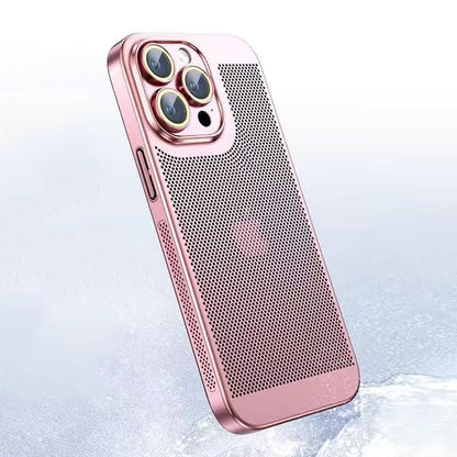 iPhone Kuori Ultra-ohut Tyylikäs Kestävä Muovi